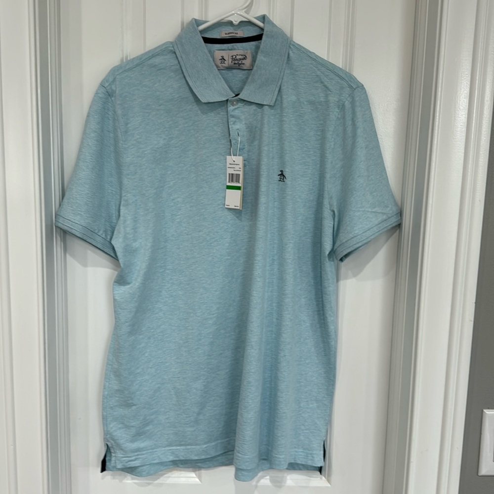 Men’s Original Penguin Polo Large
